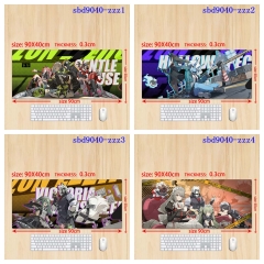 （90x40x0.3cm ）5 Styles zenless zone zero Cartoon Anime Mouse Pad