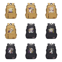 9 Styles One Piece Cartoon Character Anime Backpack Bag