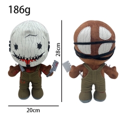 28cm Dead by Daylight Anime Plush Toy Doll