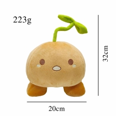 32cm FNF sprout mole Anime Plush Toy Doll