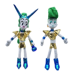 2 Styles Trolls Anime Plush Toy Doll