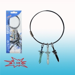 Sword Art Online | SAO Anime Necklace