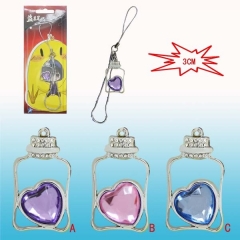 Tomb notes Anime  Phone strap