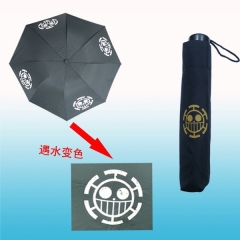 One Piece Anime Umbrella
