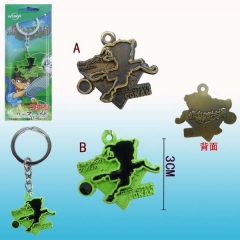 Detective Conan Anime keychain