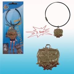 Kantai collection Anime Necklace