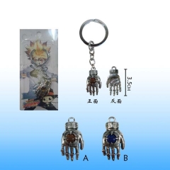 Hitman Reborn Anime keychain