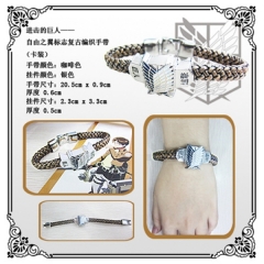 Attack on Titan Anime Wristband