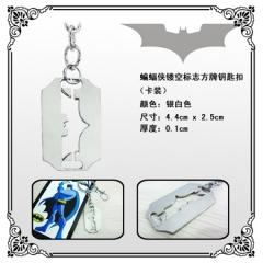 Batman Anime Keychain