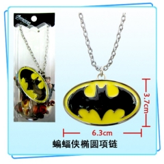 Batman Anime Necklace