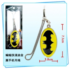 Batman Anime Phone Strap