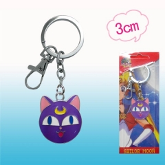 Sailor Moon Anime keychain