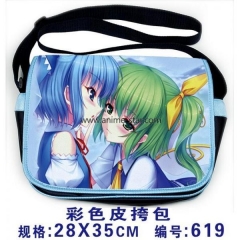 Touhou Project Anime PU Bag