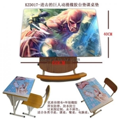 Attack on Titan Anime  Desk Mat 