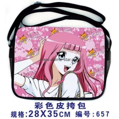 Star-stealing girl Anime PU Bag