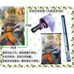 Naruto Anime Wallscrolls (45*72CM)