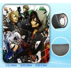 Anime Mouse Pad  