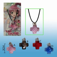 Shugo Chara Anime Necklace 