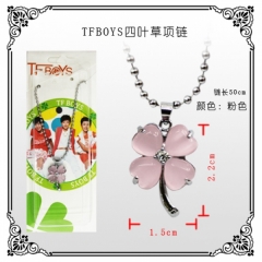 TFboys Anime Necklace