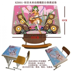 Hatsune Miku  Anime Desk Mat