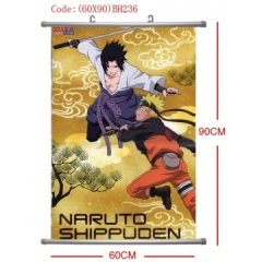 Naruto Anime Wallscrolls (60*90CM)