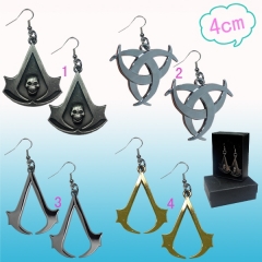Assassin's Creed Anime Earring