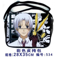 D.Gray Man Anime PU Bag