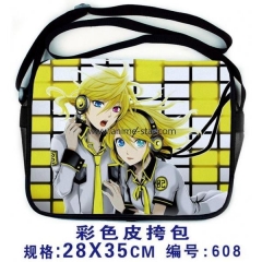 Vocaloid Anime PU Bag
