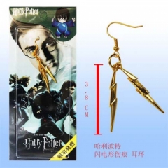 Harry Potter Anime Earring