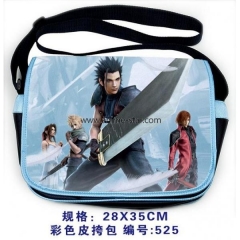 Final Fantasy Anime PU Bag