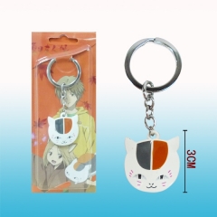 Natsume Yuujinchou Anime Keychain
