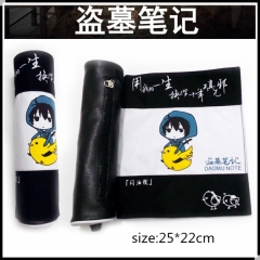 Tomb notes Anime Pencil Bag