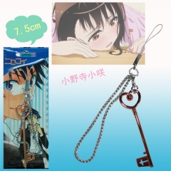 Nisekoi Anime Phone strap