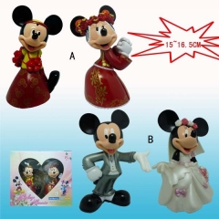 Mickey Anime Figure