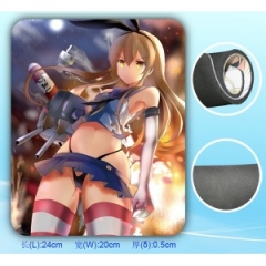 collection Anime Mouse Pad 
