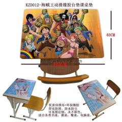 One Piece Anime  Desk Mat 