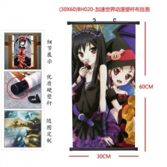 Accel World Anime Wallscrolls (30*60cm)