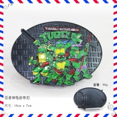Teenage Mutant Ninja Turtles Anime Buckle