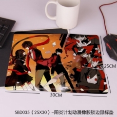 Touhou Project Anime Mouse Pad  