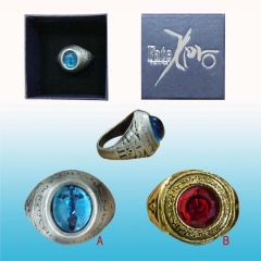Fate Stay Night Anime Ring