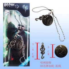 Harry Potter Anime Phone Strap