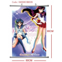 Sailor Moon Anime Wallscrolls (60*90CM)