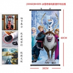 Frozen Anime Wallscrolls  (30*60cm)
