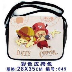 One Piece Anime PU Bag