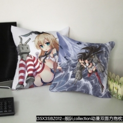 collection Anime Pillow (35*35CM)