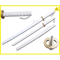(Customized Item , No Stock) One Piece Anime Wooden Sword(100cm)