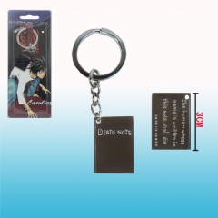 Death Note Anime Keychain