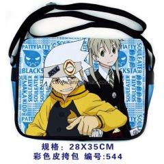 Soul Eater Anime PU Bag