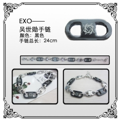 EXO Anime Bracelet