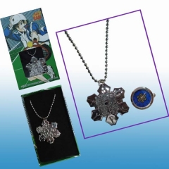The Prince of Tennis Anime Necklace Watch